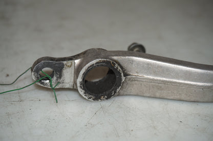 Bremsfußpedal