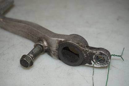 Bremsfußpedal