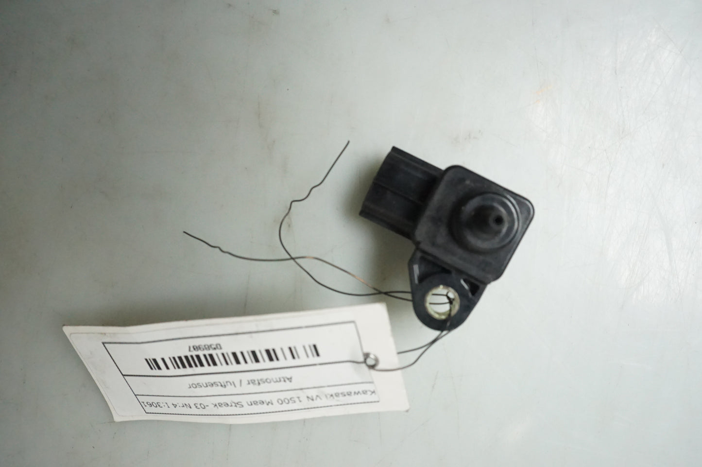 Atmosfera / sensore dell'aria