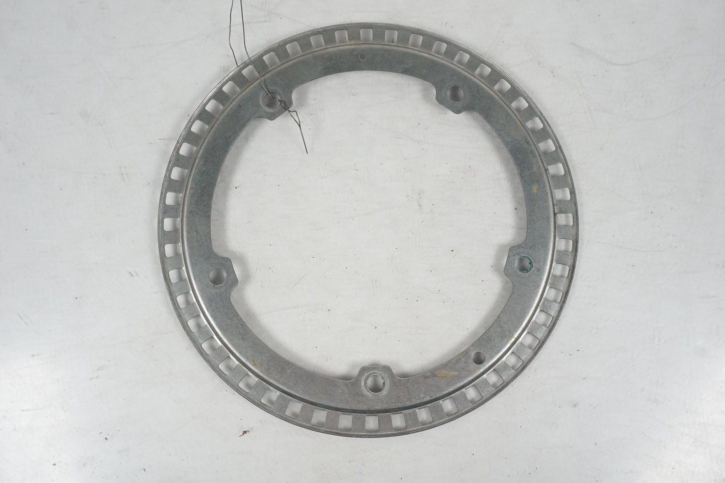 Framsidan på ABS krans från en BMW K 1600 -2018 motorcykel.