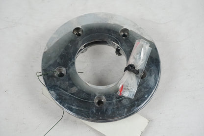 Baksidan på Bromsskivedekor från en Yamaha XV 1100 -1996 motorcykel.