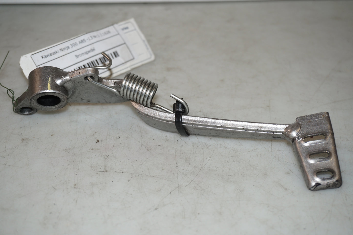 Brems pedal