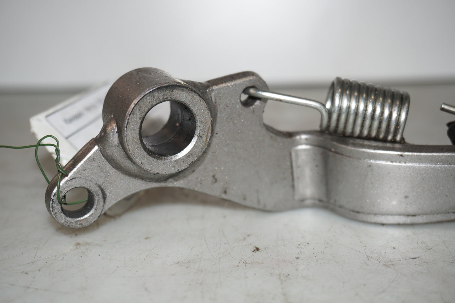 Brems pedal