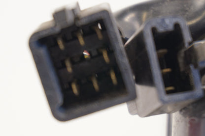 Extrabild1 på Instrumentpanel från en Kawasaki ZX-9R -1996 motorcykel.