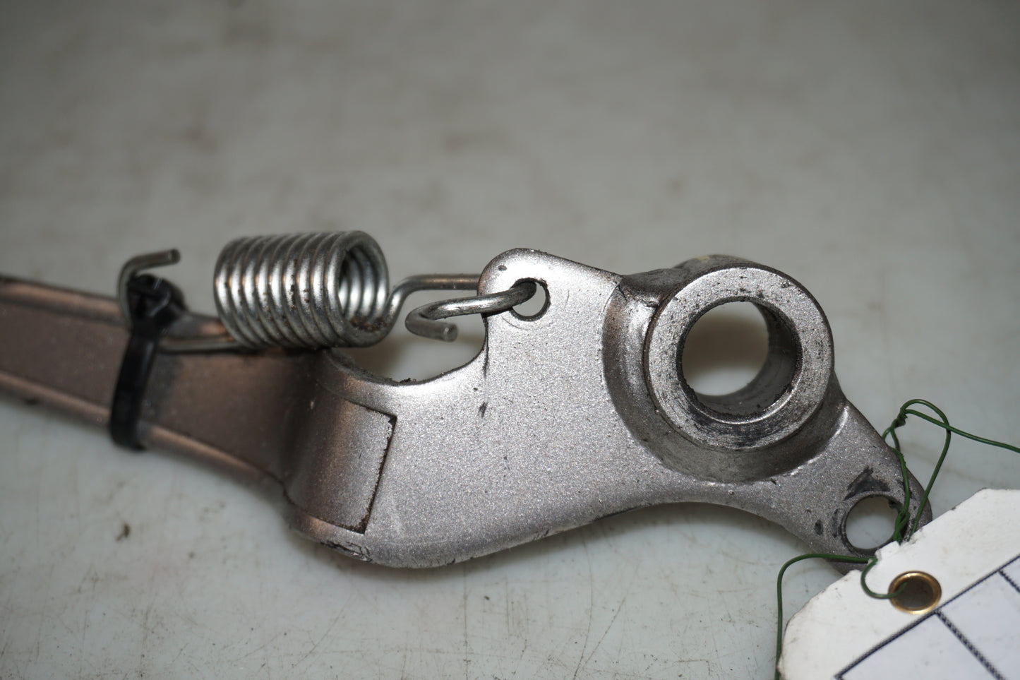 Brems pedal