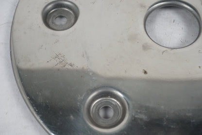 Höger sida på Bromsskivedekor från en Yamaha XV 1600 -2002 motorcykel.