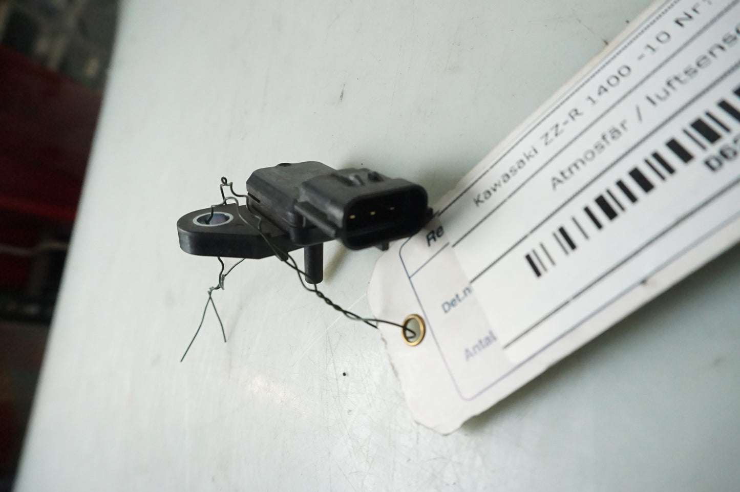 Atmosfære / luftsensor