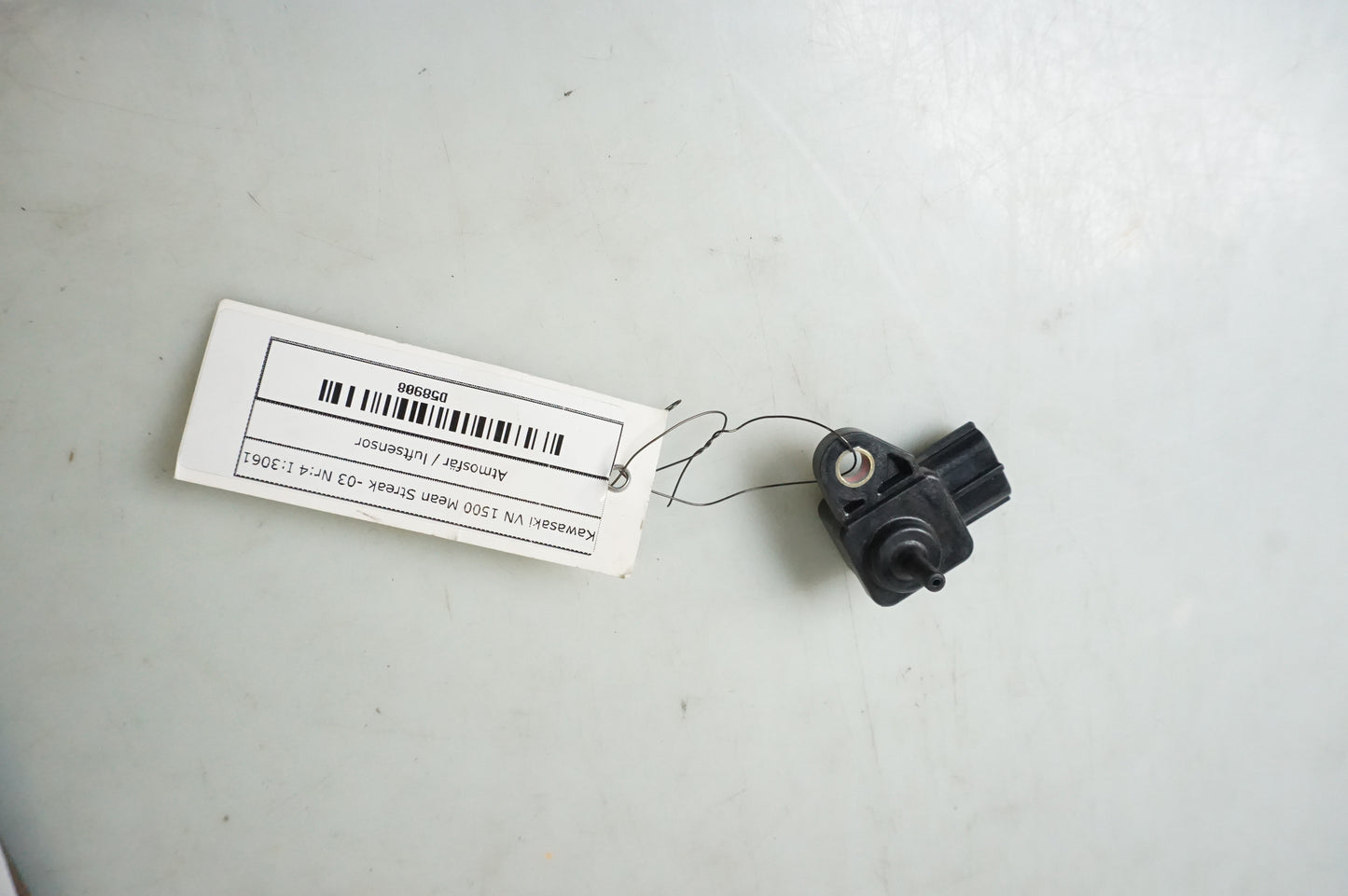 Atmosfera / sensore dell'aria