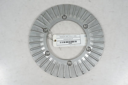 Baksidan på Bromsskivedekor från en Yamaha XV 1900 -2007 motorcykel.