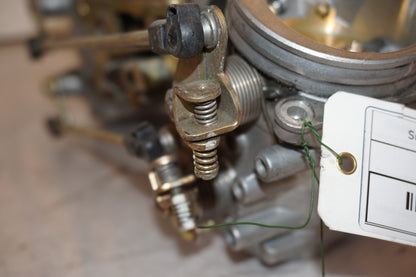 Extrabild4 på Spjällhus från en Suzuki SV 1000 -2004 motorcykel.