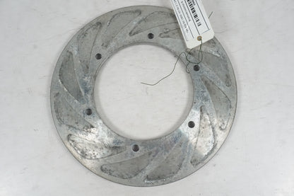 Vänster sida på Bromsskivedekor från en Yamaha XV 1900 -2007 motorcykel.