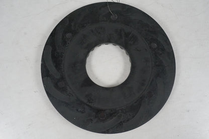 Höger sida på Bromsskivedekor från en Yamaha XV 1700 -2003 motorcykel.