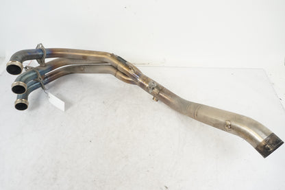 Système d'échappement