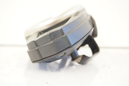 Höger sida på Instrumentpanel från en Kawasaki Z 750 -2008 motorcykel.