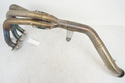 Système d'échappement