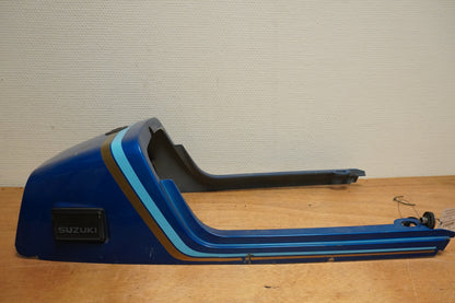 Höger sida på Bakvinge från en Suzuki GS 850 G -1982 motorcykel.