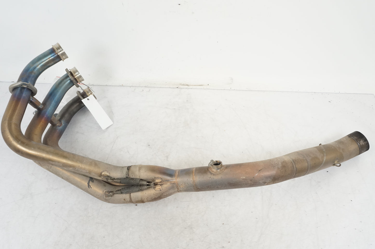 Système d'échappement