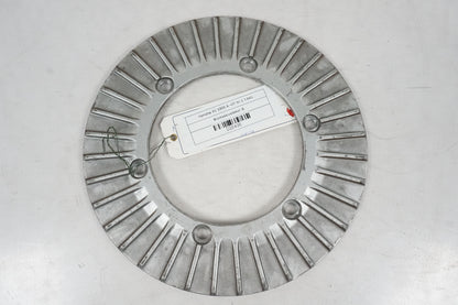 Framsidan på Bromsskivedekor från en Yamaha XV 1900 -2007 motorcykel.