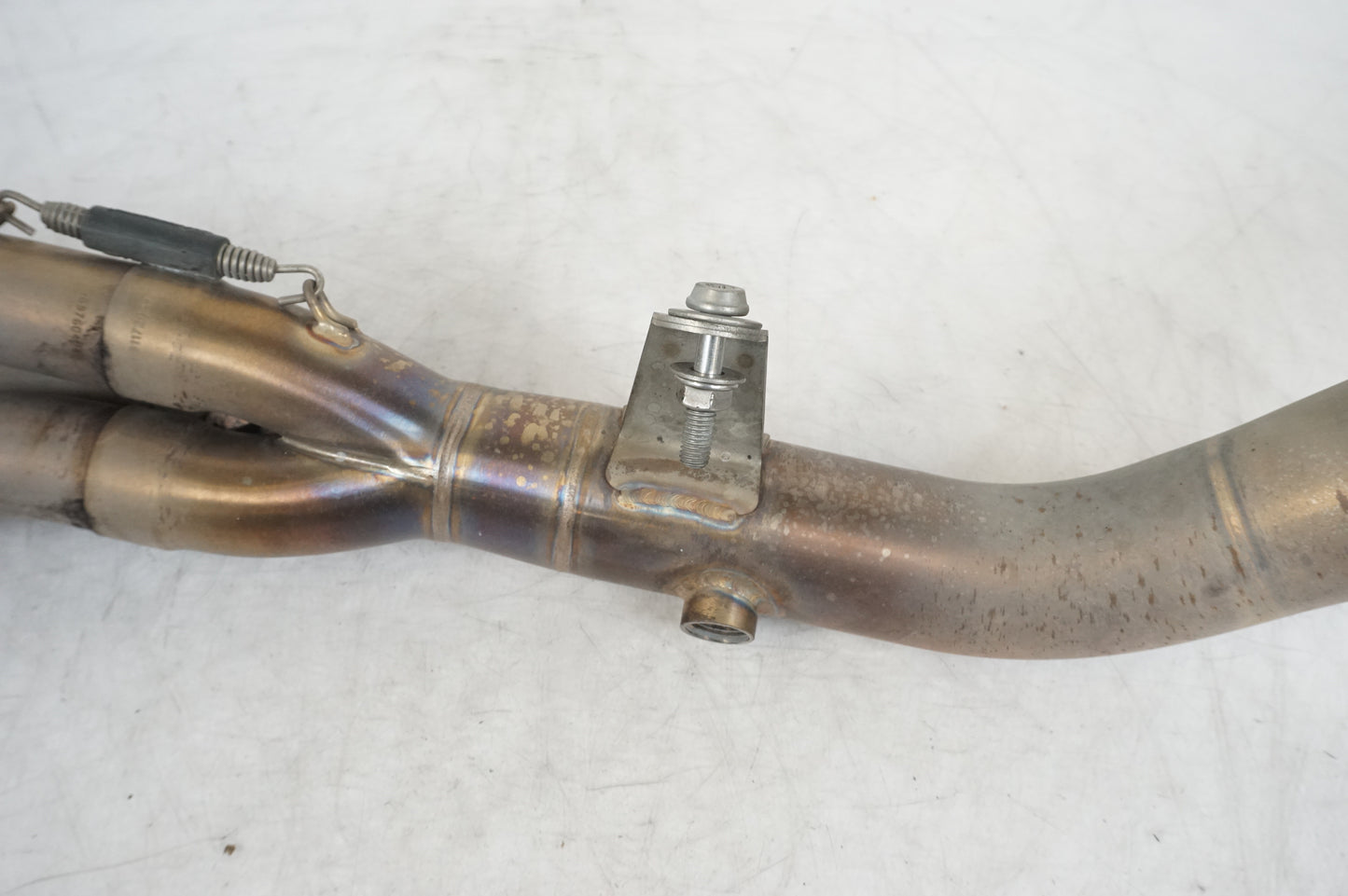 Système d'échappement