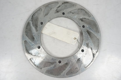 Höger sida på Bromsskivedekor från en Yamaha XV 1900 -2007 motorcykel.