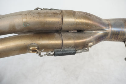 Système d'échappement