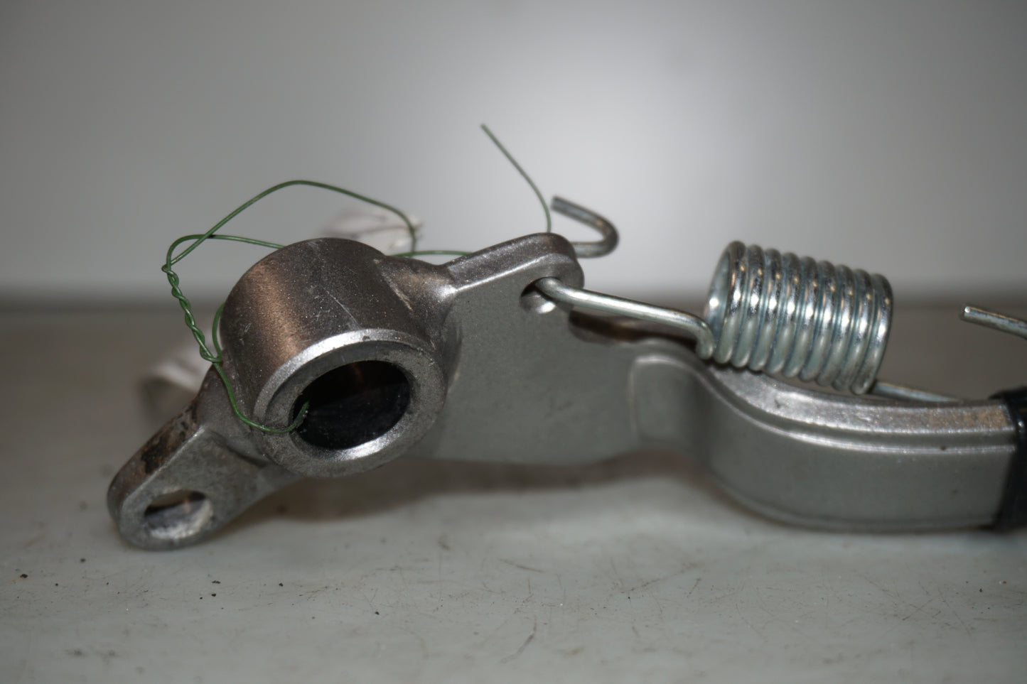 Brems pedal