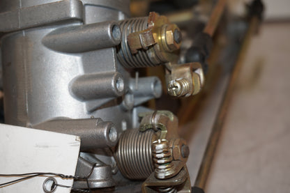 Extrabild2 på Spjällhus från en Suzuki SV 1000 -2005 motorcykel.