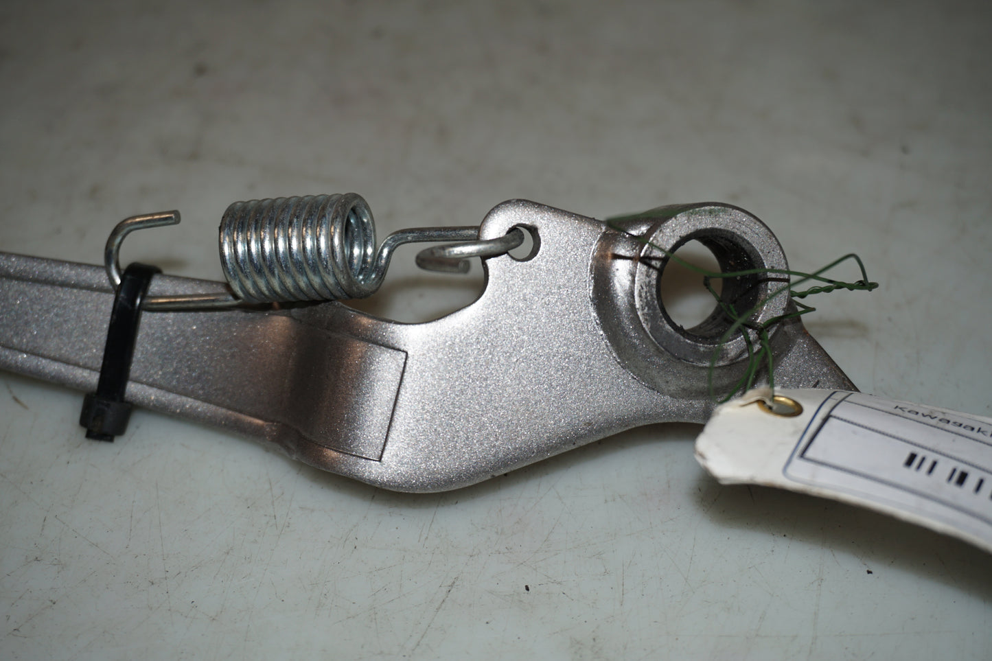 Brems pedal