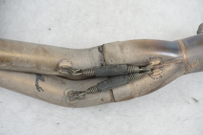 Système d'échappement