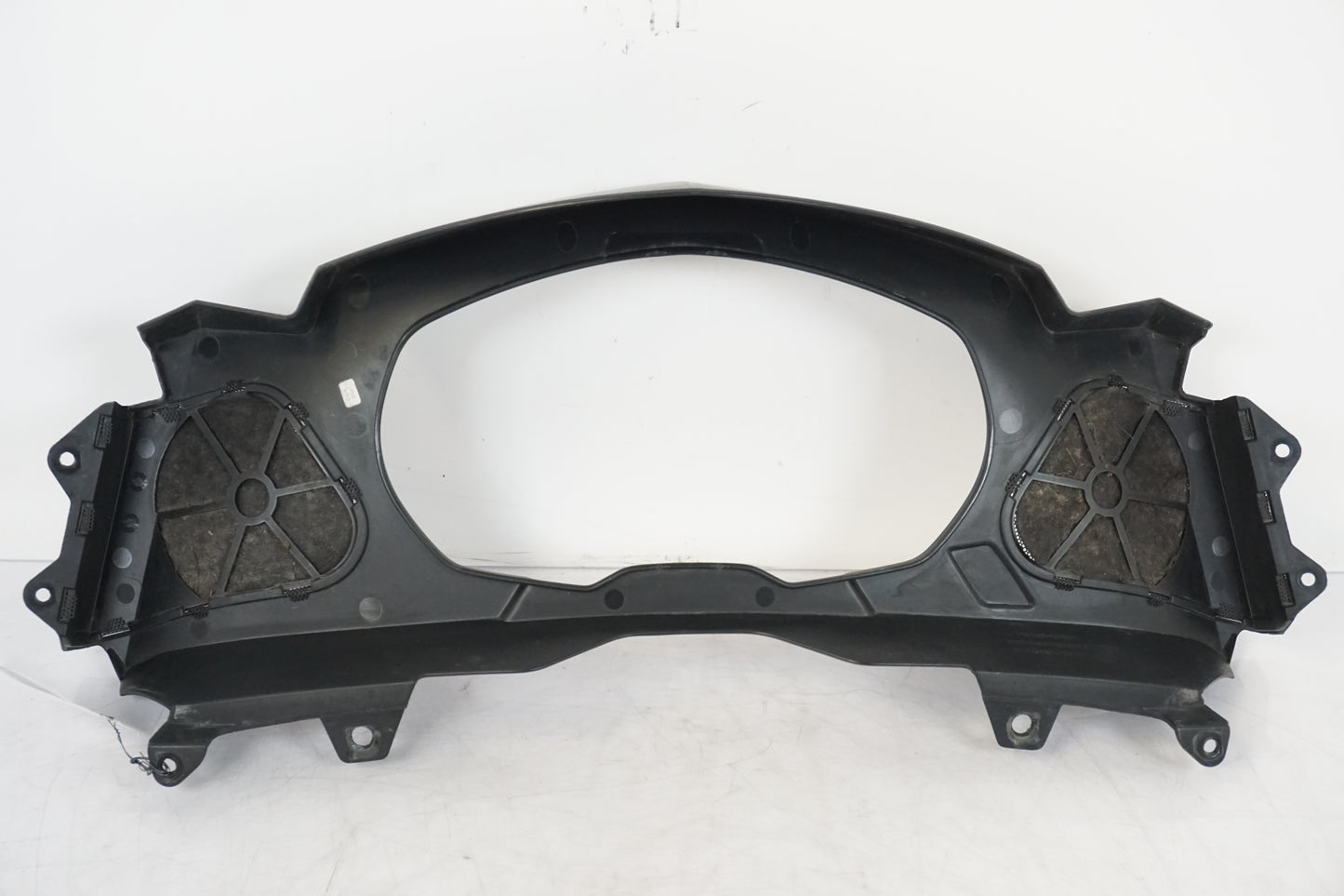 Cubierta de instrumento