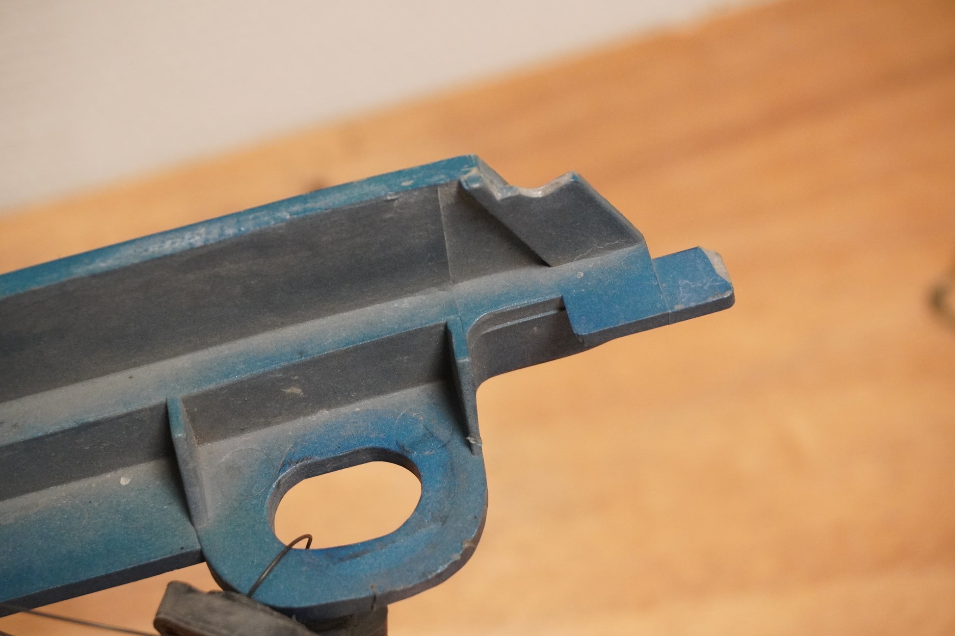 Extrabild1 på Bakvinge från en Suzuki GS 850 G -1982 motorcykel.