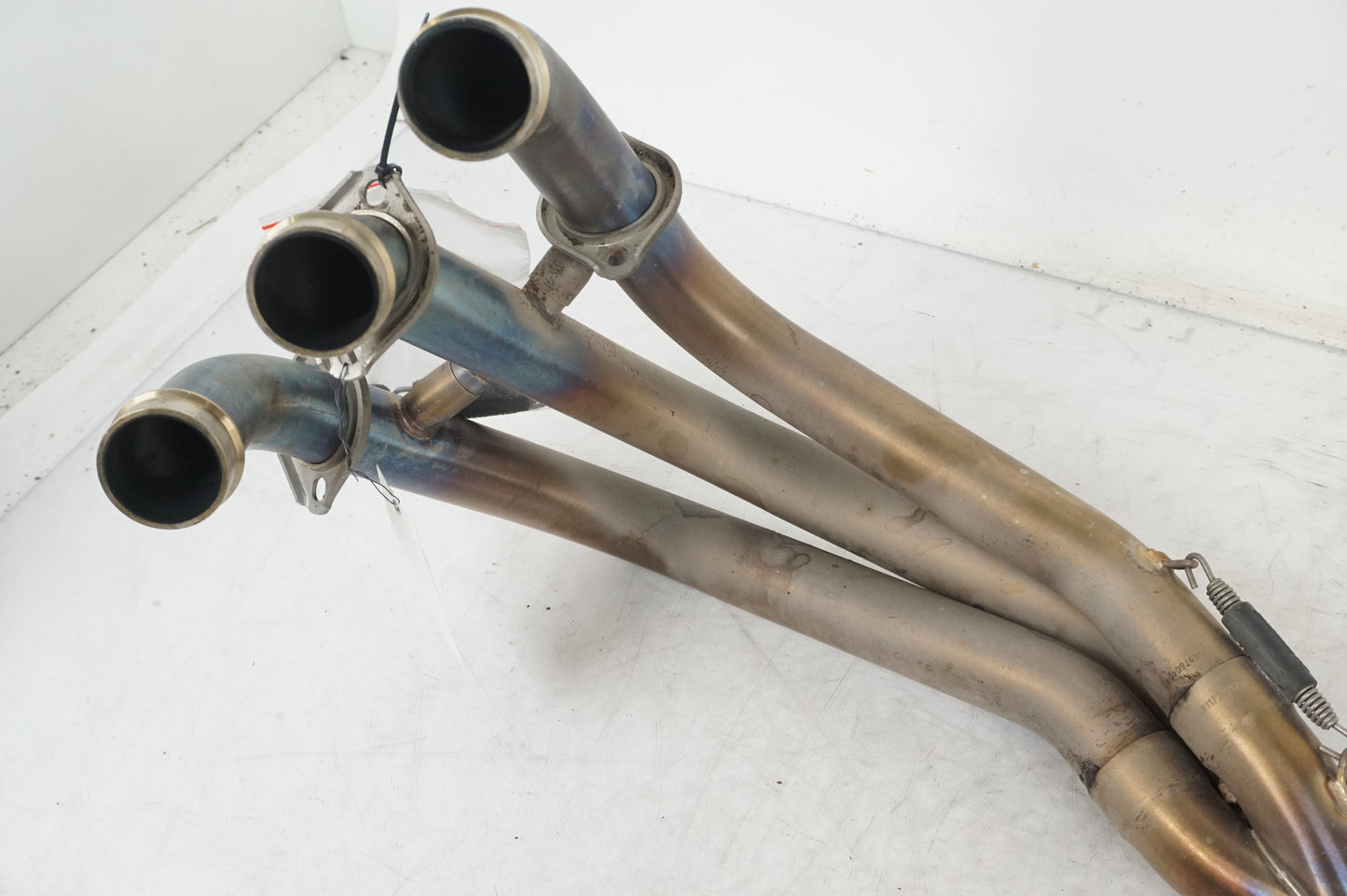 Système d'échappement