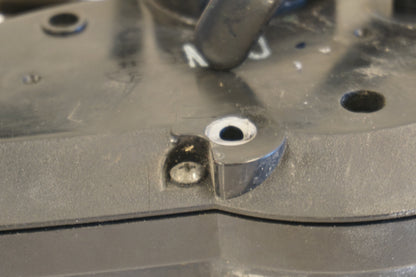 Extrabild4 på Instrumentpanel från en Kawasaki Z 750 -2008 motorcykel.