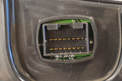 Extrabild2 på Instrumentpanel från en Kawasaki ER-6F -2007 motorcykel.