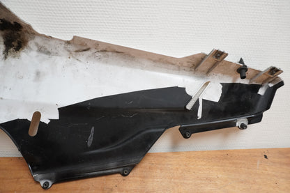 Extrabild2 på Magkåpa från en Ducati 848 EVO -2012 motorcykel.