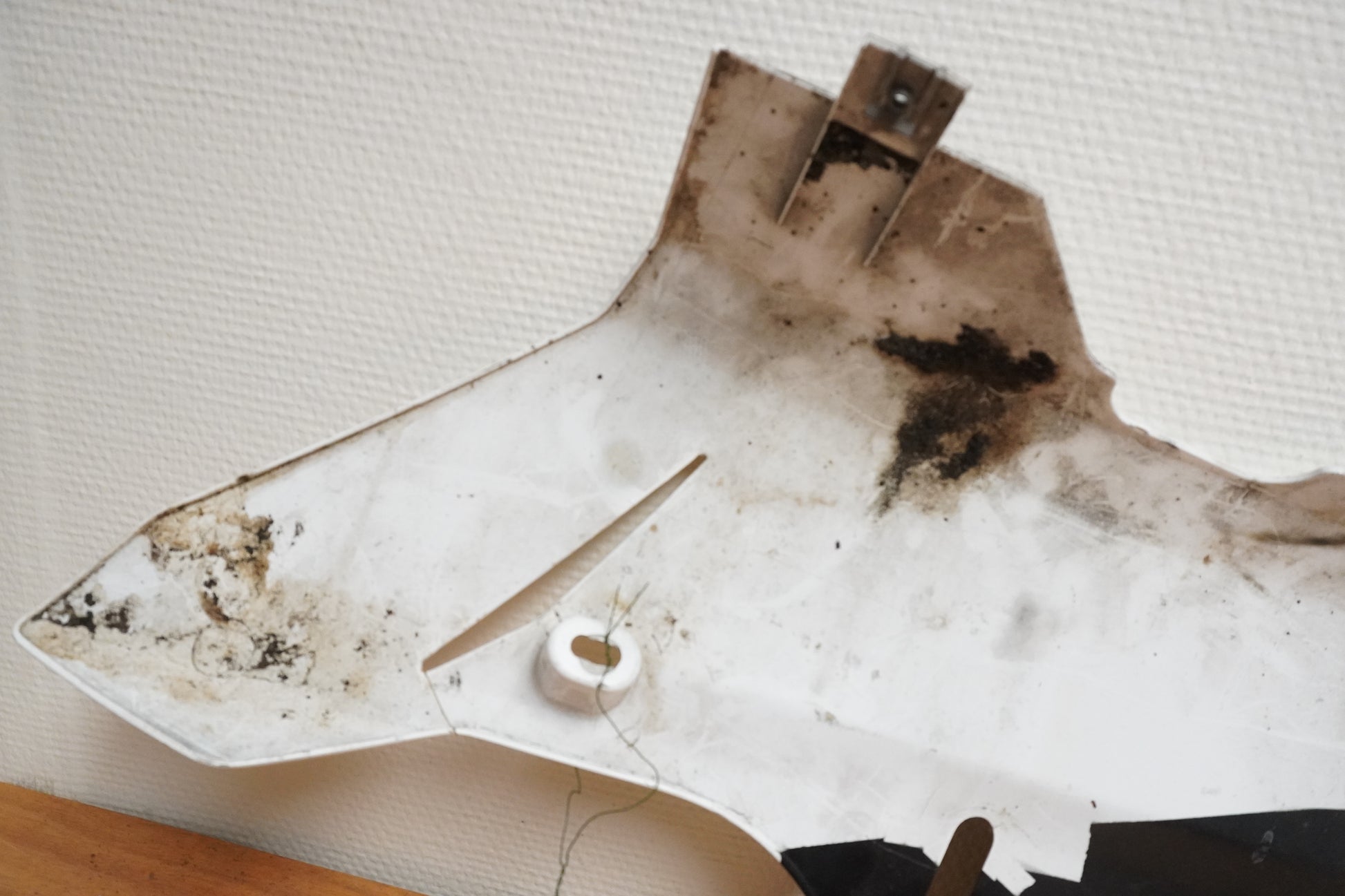 Extrabild3 på Magkåpa från en Ducati 848 EVO -2012 motorcykel.