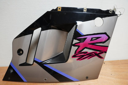 Framsidan på Sidkåpa från en Suzuki GSX-R 1100 -1991 motorcykel.