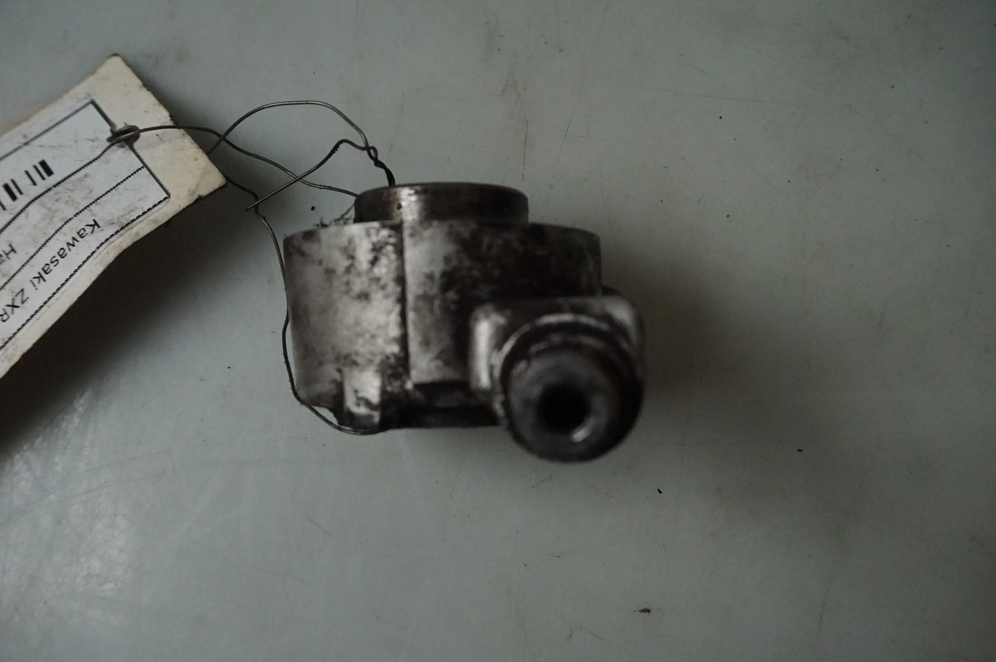 Trasmissione di velocità