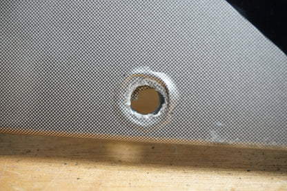 Höger sida på Sidkåpa från en Suzuki GSX-R 1100 -1991 motorcykel.