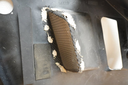 Vänster sida på Sidkåpa från en Suzuki GSX-R 1100 -1991 motorcykel.