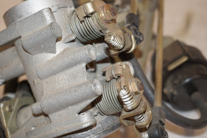 Extrabild1 på Spjällhus från en Suzuki SV 650 -2003 motorcykel.