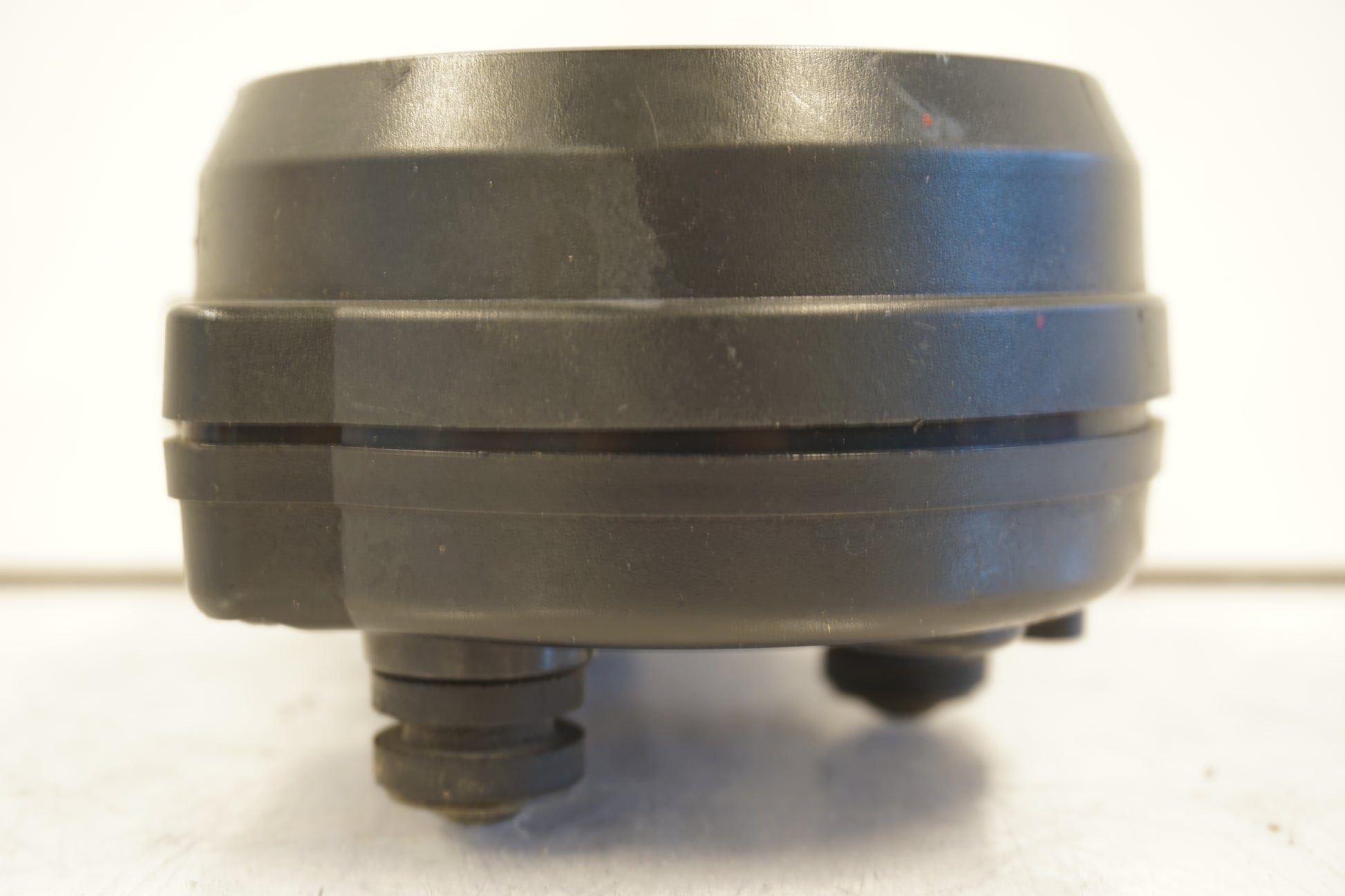 Höger sida på Instrumentpanel från en Yamaha YZF R6 -2000 motorcykel.