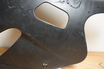 Höger sida på Sidkåpa från en Suzuki GSX-R 750 -1995 motorcykel.