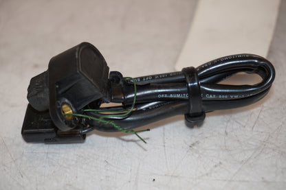 Framsidan på Hastighetsgivare från en Cagiva Raptor 1000 -2002 motorcykel.