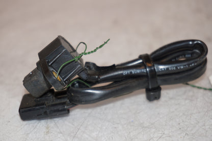 Vänster sida på Hastighetsgivare från en Cagiva Raptor 1000 -2002 motorcykel.