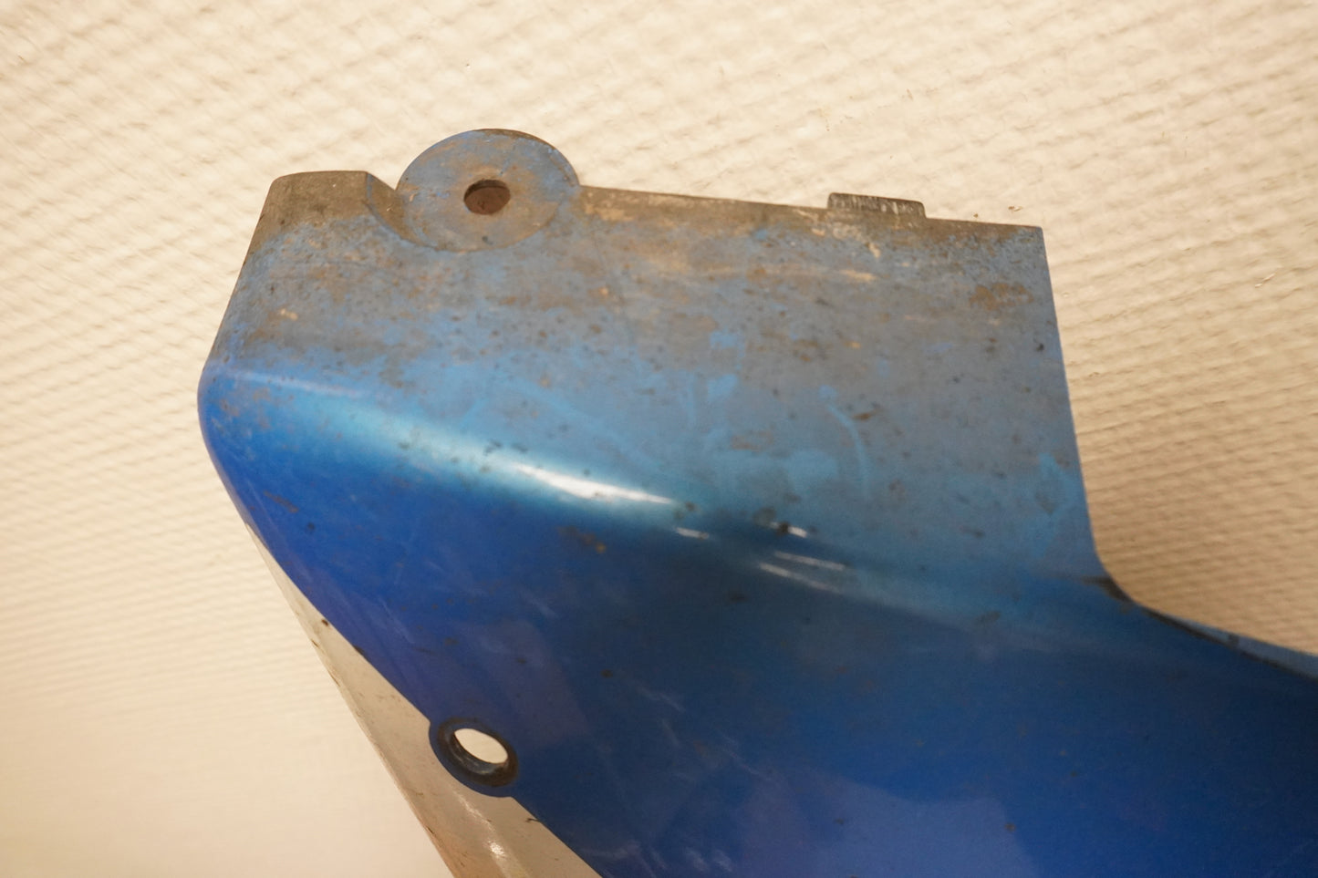 Extrabild2 på Sidkåpa från en Suzuki GSX-R 1000 -2001 motorcykel.