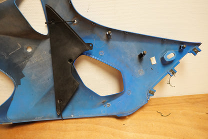 Extrabild3 på Sidkåpa från en Suzuki GSX-R 1000 -2001 motorcykel.