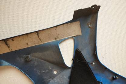 Extrabild4 på Sidkåpa från en Suzuki GSX-R 1000 -2001 motorcykel.