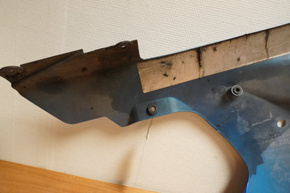 Extrabild5 på Sidkåpa från en Suzuki GSX-R 1000 -2001 motorcykel.