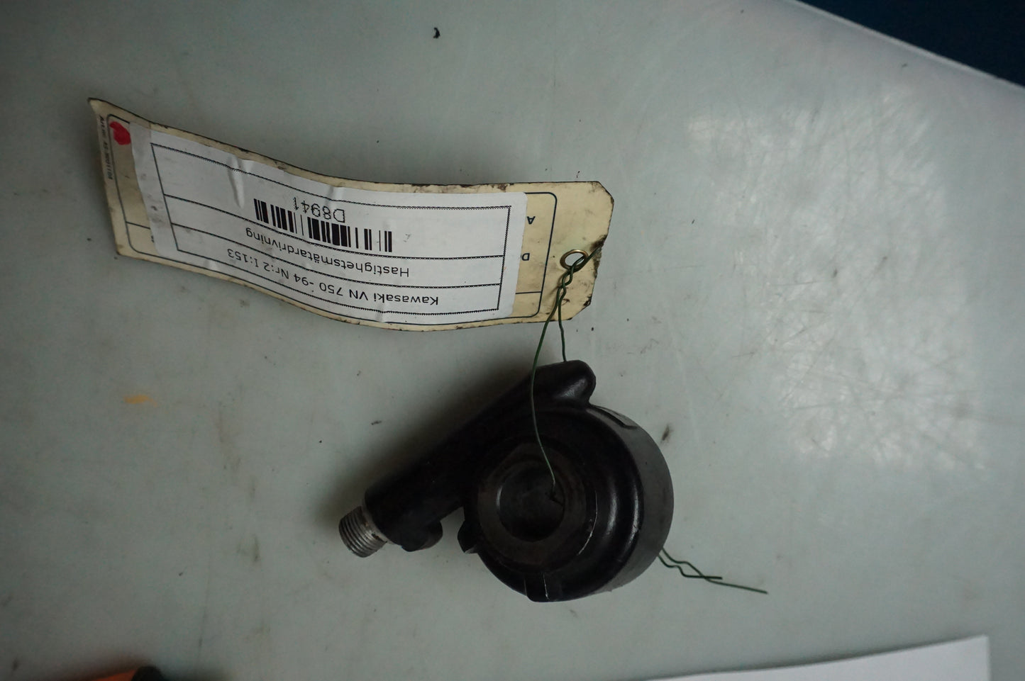 Trasmissione di velocità